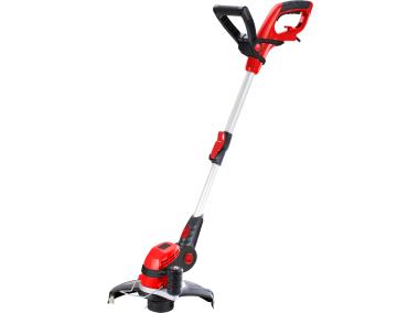 Zdjęcie: Podkaszarka elektryczna 650 W, 29 cm, teleskopowa rączka, TRYTON OGRÓD