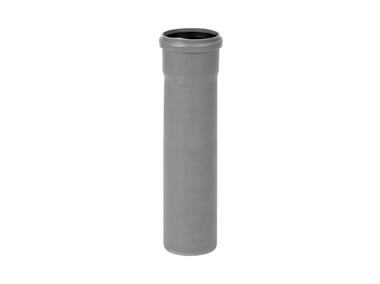 Zdjęcie: Rura PP 75x1,9x2000 szara TYCNER