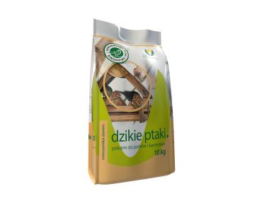 Zdjęcie: Pokarm dla ptaków 10 kg ROLIMPEX