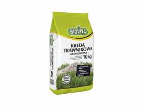Kreda trawnikowa granulowana 10 kg BIOVITA