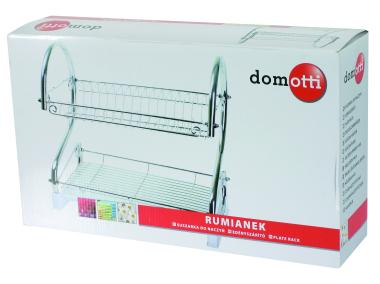 Zdjęcie: Suszarka do naczyń Rumianek DOMOTTI