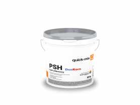 Tynk silikonowy PSH Duo 25 kg SIEVERT