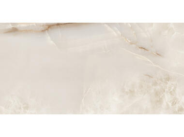 Zdjęcie: Gres szkliwiony Alabastri Beige Polished 60x120 cm Ceramika NETTO