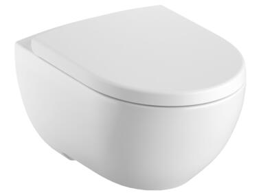 Zdjęcie: Miska wiszaca Wc Nova Pro Premium Light Rimfree GEBERIT