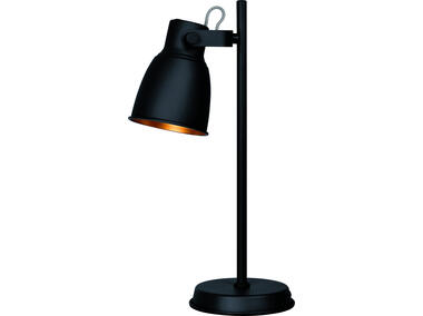 Lampka biurkowa czarna AJE-LOLY Black E27 ACTIVEJET