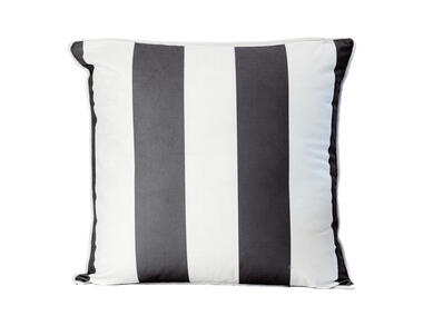 Zdjęcie: Poszewka drukowana dwustronna duo chic szary 45x45 cm CHIC HOME
