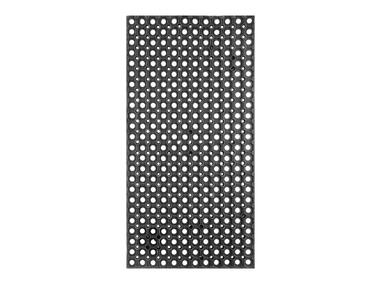 Zdjęcie: Wycieraczka gumowa 50x100 cm - 16 mm PSB