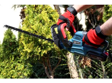 Zdjęcie: Nożyce do żywopłotu akumulatorowe system 20 V PROFIX