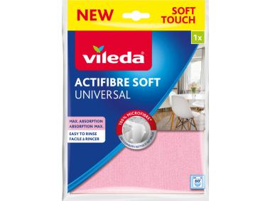 Zdjęcie: Ściereczka Actifibre Soft VILEDA