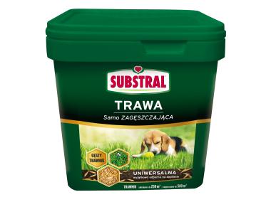 Zdjęcie: Trawa samozagęszczająca uniwersalna 5 kg SUBSTRAL