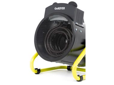 Zdjęcie: Nagrzewnica elektryczna HE2500 GARDYER
