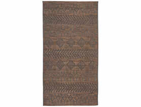 Dywan Terazza 120x170 cm aztecki brąz MULTI-DECOR