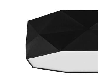 Zdjęcie: Lampa wisząca Kantoor 4 Pł 1567 black TK LIGHTING