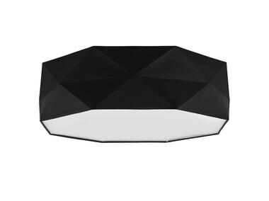 Zdjęcie: Lampa wisząca Kantoor 4 Pł 1567 black TK LIGHTING