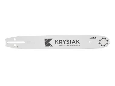 Zdjęcie: Prowadnica do pilarek 14"-3/8"-1,3 MM-53 ogniwa - AE14-53-509P KRYSIAK