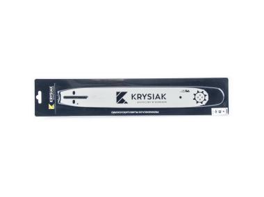Zdjęcie: Prowadnica do pilarek 14"-3/8"-1,3 MM-53 ogniwa - AE14-53-509P KRYSIAK