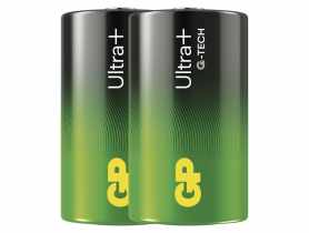 Bateria alkaliczna GP Ultra Plus D (LR20) 2PP EMOS