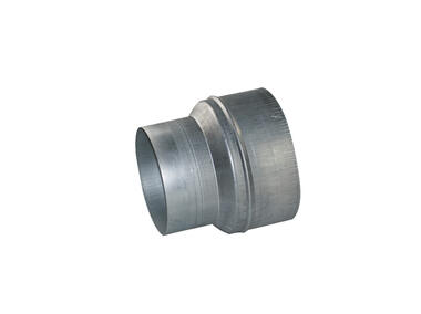 Zdjęcie: Redukcja ocynkowana 160/125 mm VENTS
