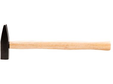 Zdjęcie: Młotek ślusarski 300g, trzonek drewniany TOP TOOLS