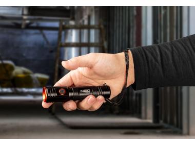 Zdjęcie: Latarka akumulatorowa USB C 2000 lm CHN LED NEO