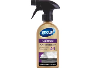Zdjęcie: Płyn czyszczący do nagrobków Tiger 250 ml SIDOLUX