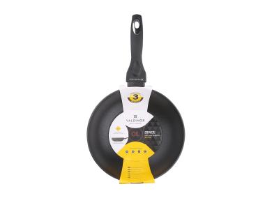 Zdjęcie: Patelnia Space głęboka 24 cm VALDINOX