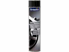 Multispray Samochod czarny połysk 600ml ŚNIEŻKA