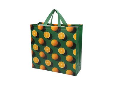 Zdjęcie: Torba na zakupy 38x15x40 cm Lemon SIMPLE SOLUTIONS