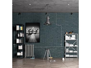 Zdjęcie: Obraz Artbox Digi 50x70 cm Ab064 Plane STYLER