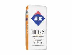 Zaprawa klejąca do styropianu i XPS 25 kg Horter S ATLAS