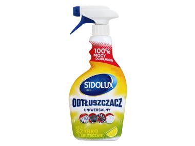 Zdjęcie: Odtłuszczacz uniwersalny 500 ml SIDOLUX