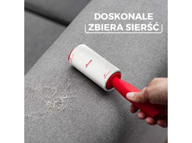 Zdjęcie: Rolka do usuwania sierści, włosów i drobinek brudu Pet Pro VILEDA