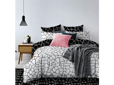 Zdjęcie: Pościel Viae 200x220 cm + 80x80 cm x 2 DECO KING