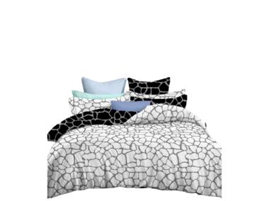 Zdjęcie: Pościel Viae 200x220 cm + 80x80 cm x 2 DECO KING