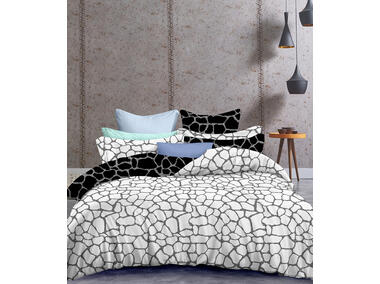 Zdjęcie: Pościel Viae 200x220 cm + 80x80 cm x 2 DECO KING