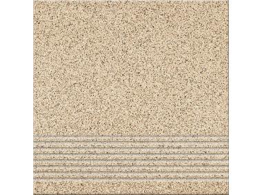 Zdjęcie: Gres szkliwiony Milton beż stop 29,7x29,7 cm OPOCZNO