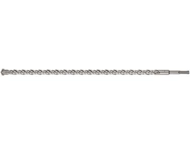 Zdjęcie: Wiertło do betonu SDS Plus, 18 x 600 mm, S4, quatro GRAPHITE