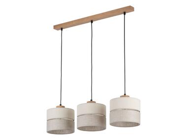 Zdjęcie: Lampa wisząca Eco 3 x E27 listwa 5771 TK LIGHTING