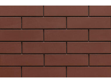 Płytka elewacyjna Burgund 24,5x6,5 cm CERRAD