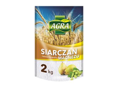 Zdjęcie: Siarczan magnezu 2 kg AGRA