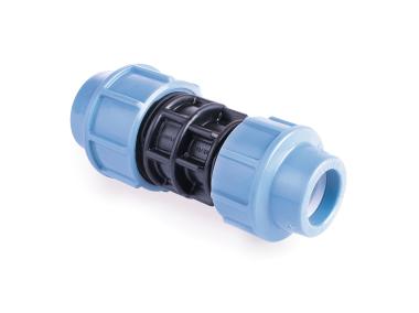 Zdjęcie: Złącze PE 63/32 PN16 PIPELIFE