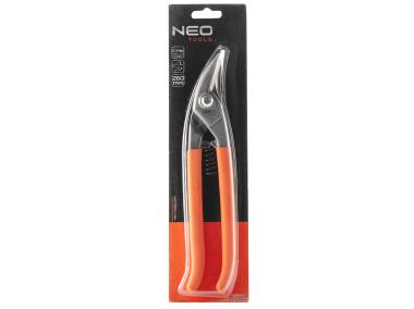 Zdjęcie: Nożyce do blachy 260 mm, lewe NEO