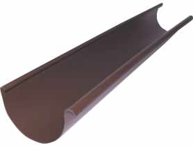 Rynna fi 130 mm brąz 3 mb PROFIL