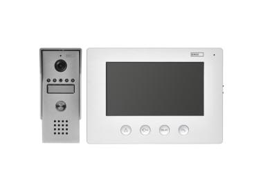 Zdjęcie: Wideodomofon 7" komplet EM-03M 2Wire EMOS