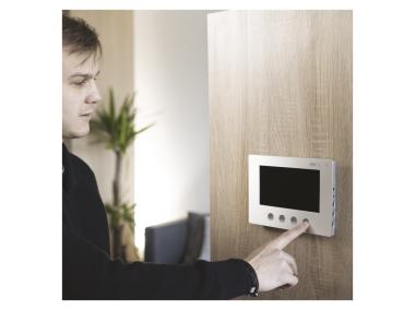 Zdjęcie: Wideodomofon 7" komplet EM-03M 2Wire EMOS