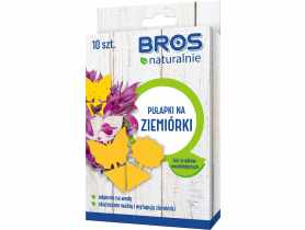 Pułapka na ziemiórki 12 szt. BROS NATURALNIE