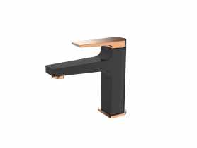 Bateria umywalkowa Midnight INVENA