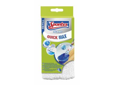 Zdjęcie: Zapas do mopa Quick Max SPONTEX