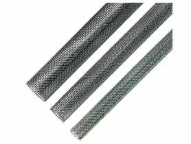Tuleja siatkowa metalowa 26x1000 mm S-64129 STALCO