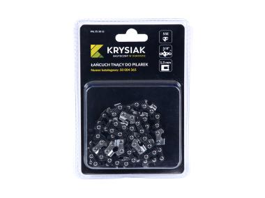 Zdjęcie: Łańcuch tnący 3/8" 1,3 mm 55 ogniw KRYSIAK